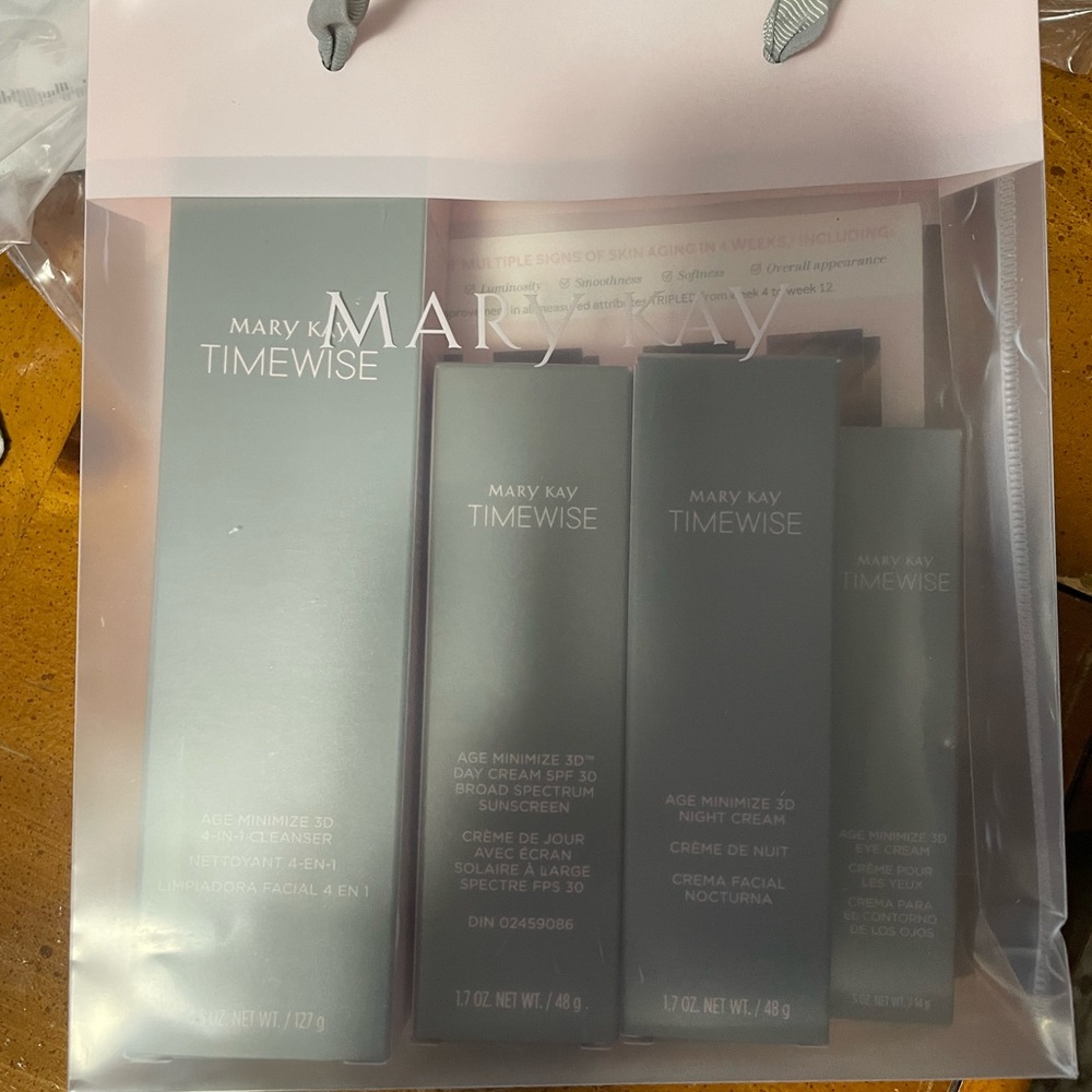 Mary Kay TimeWise 3D Miracle Set
